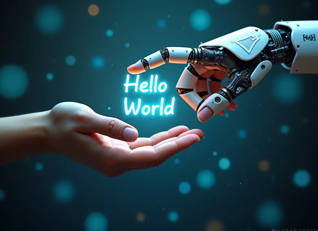 Hello world expertos digitales agency